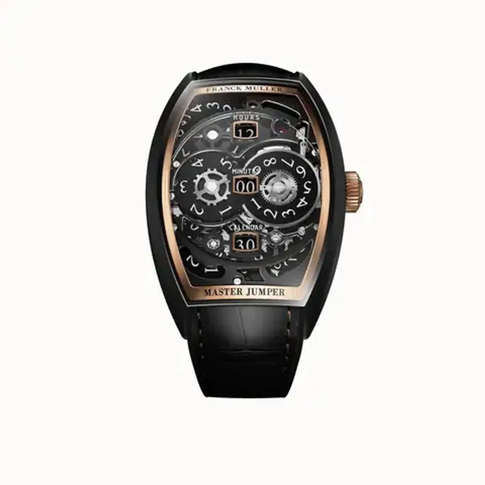 Franck Muller Grand Complications