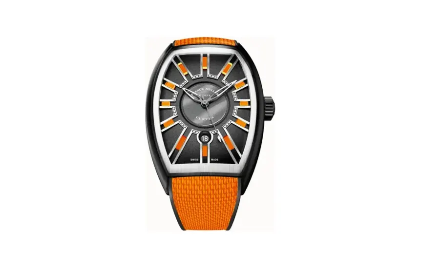 Franck Muller Curvex CX