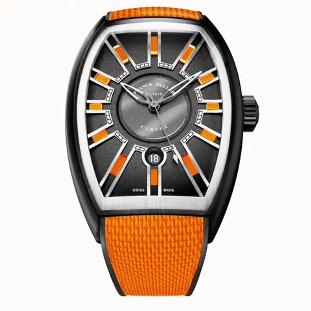 Franck Muller Curvex CX