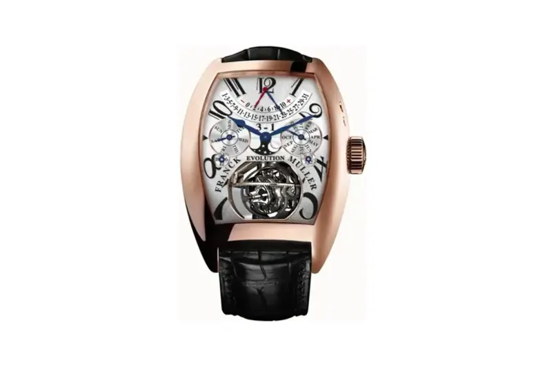 Franck Muller Grand Complications