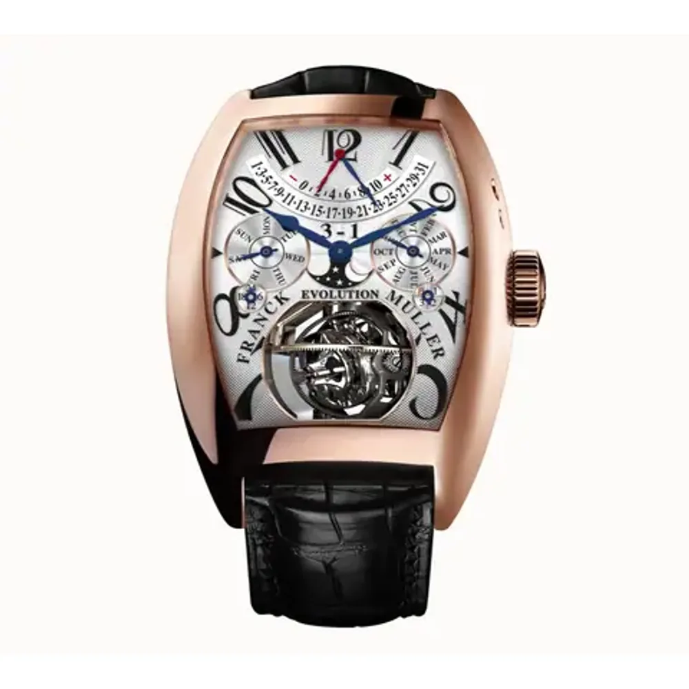 Franck Muller Grand Complications