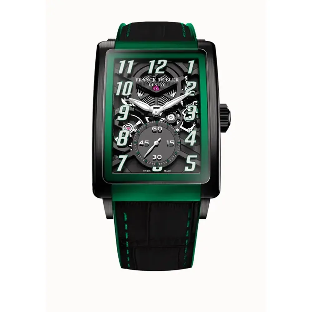 Franck Muller Long Island