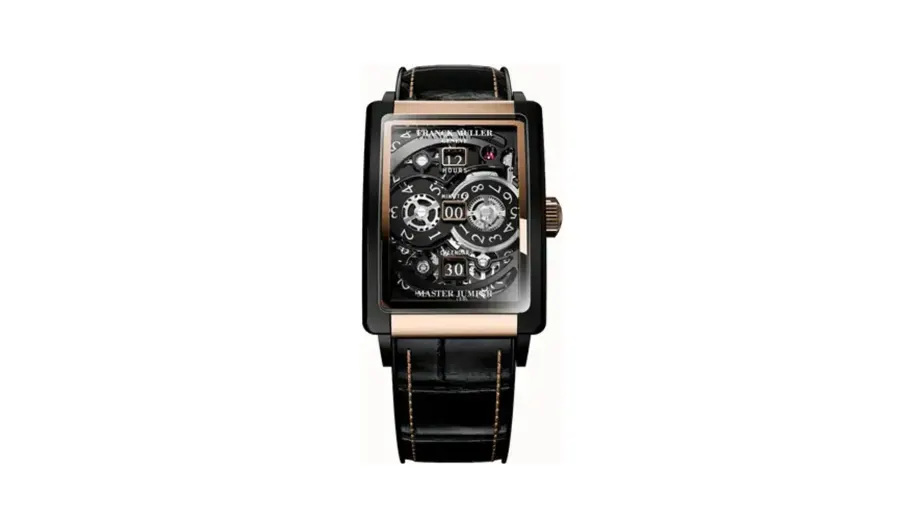 Franck Muller Grand Complications