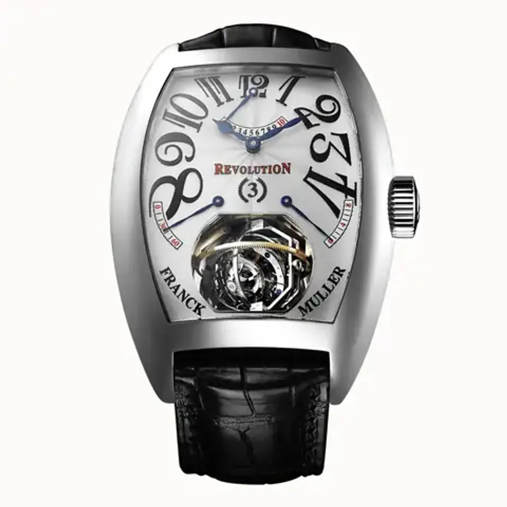 Franck Muller Grand Complications