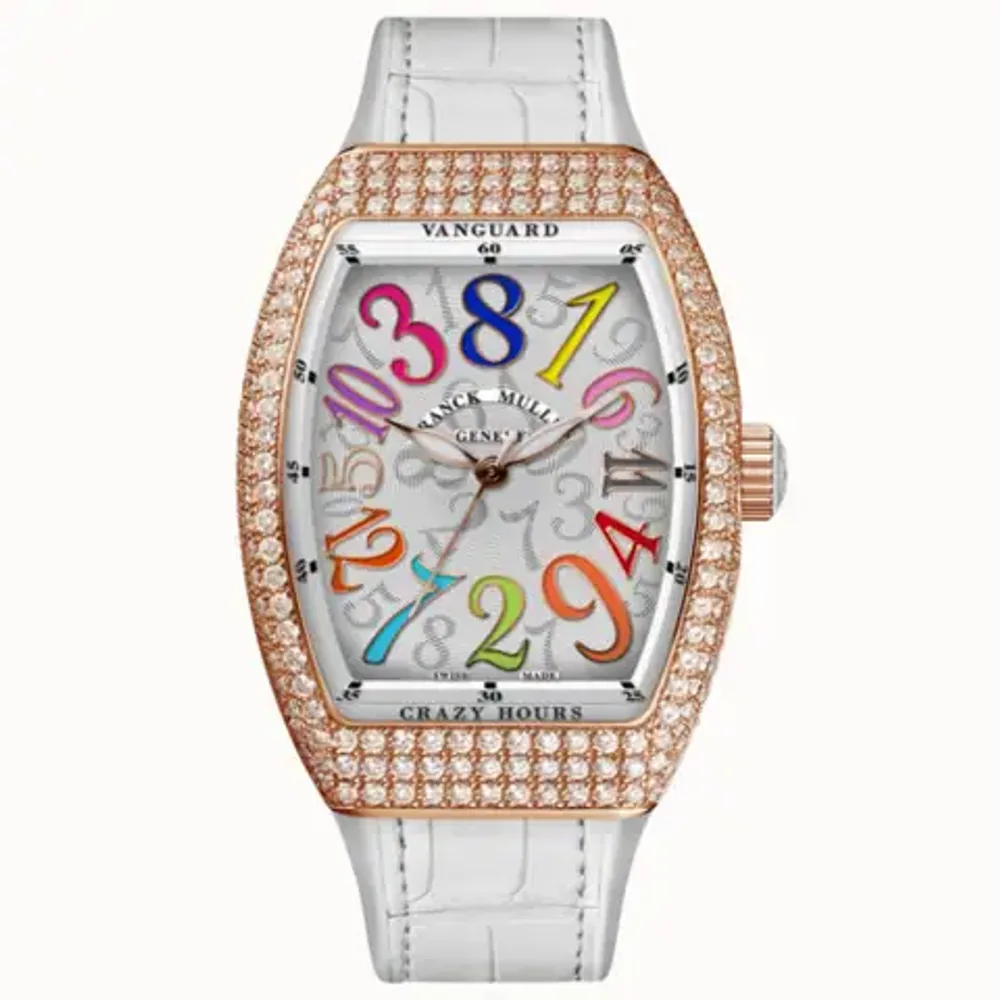 Franck Muller Vanguard