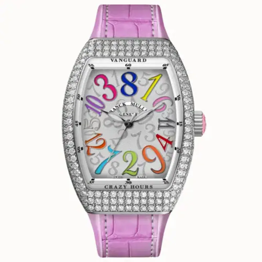 Franck Muller Vanguard