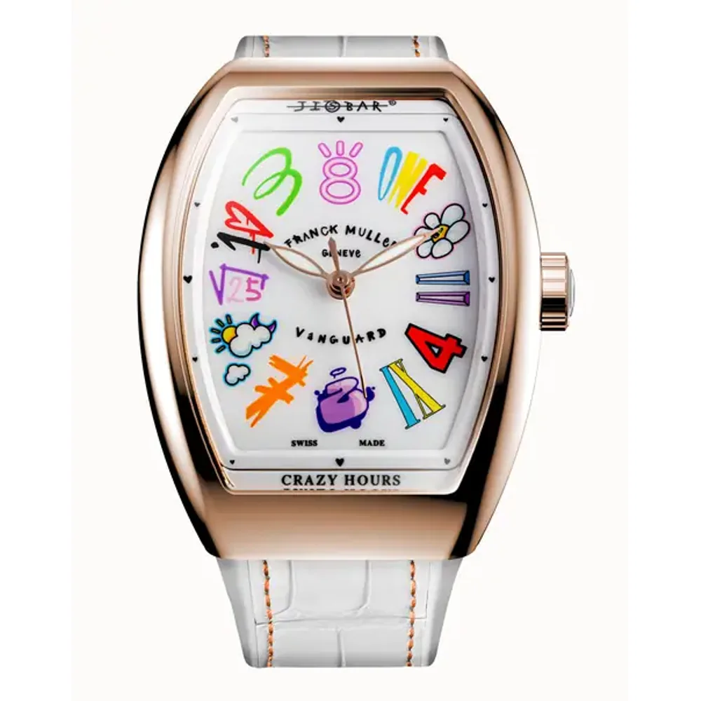 Franck Muller Vanguard