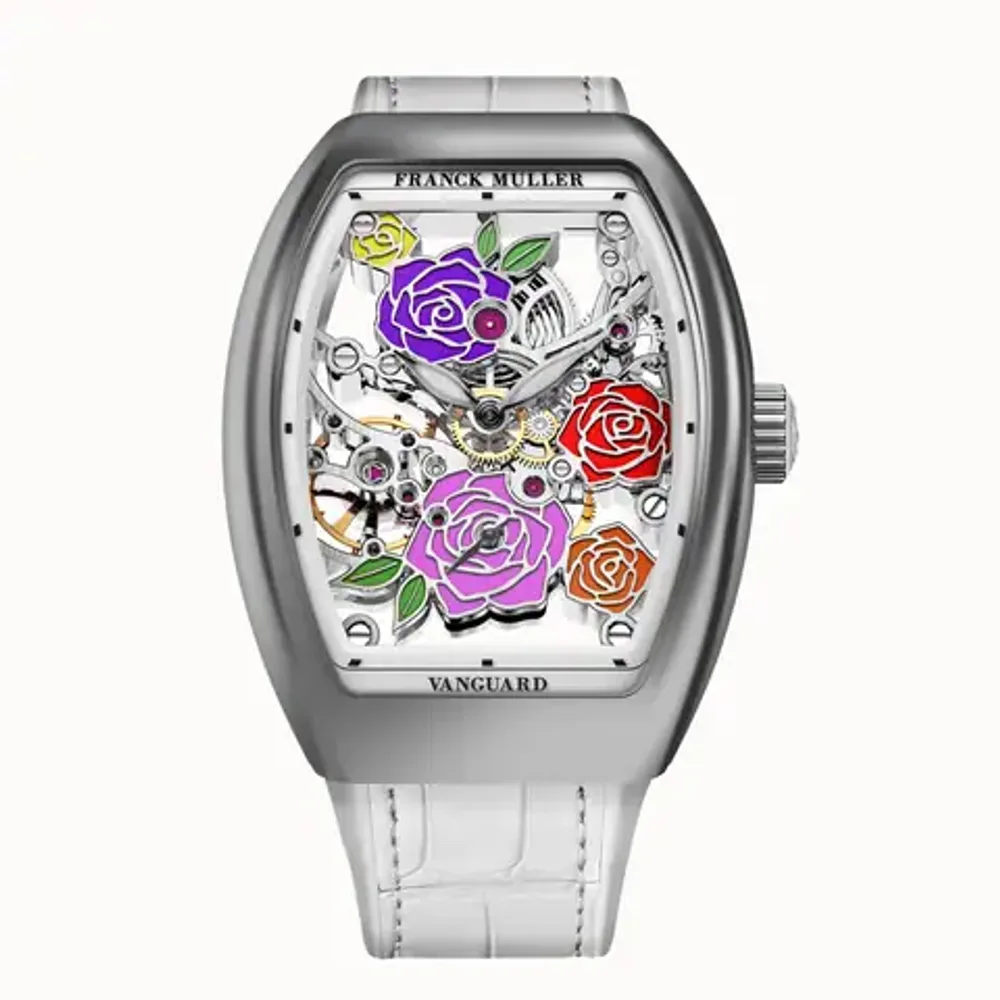Franck Muller Vanguard