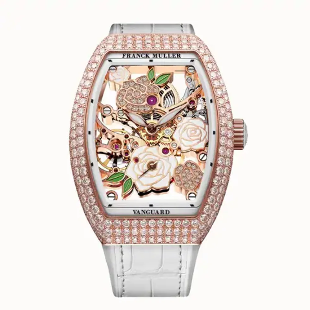 Franck Muller Vanguard