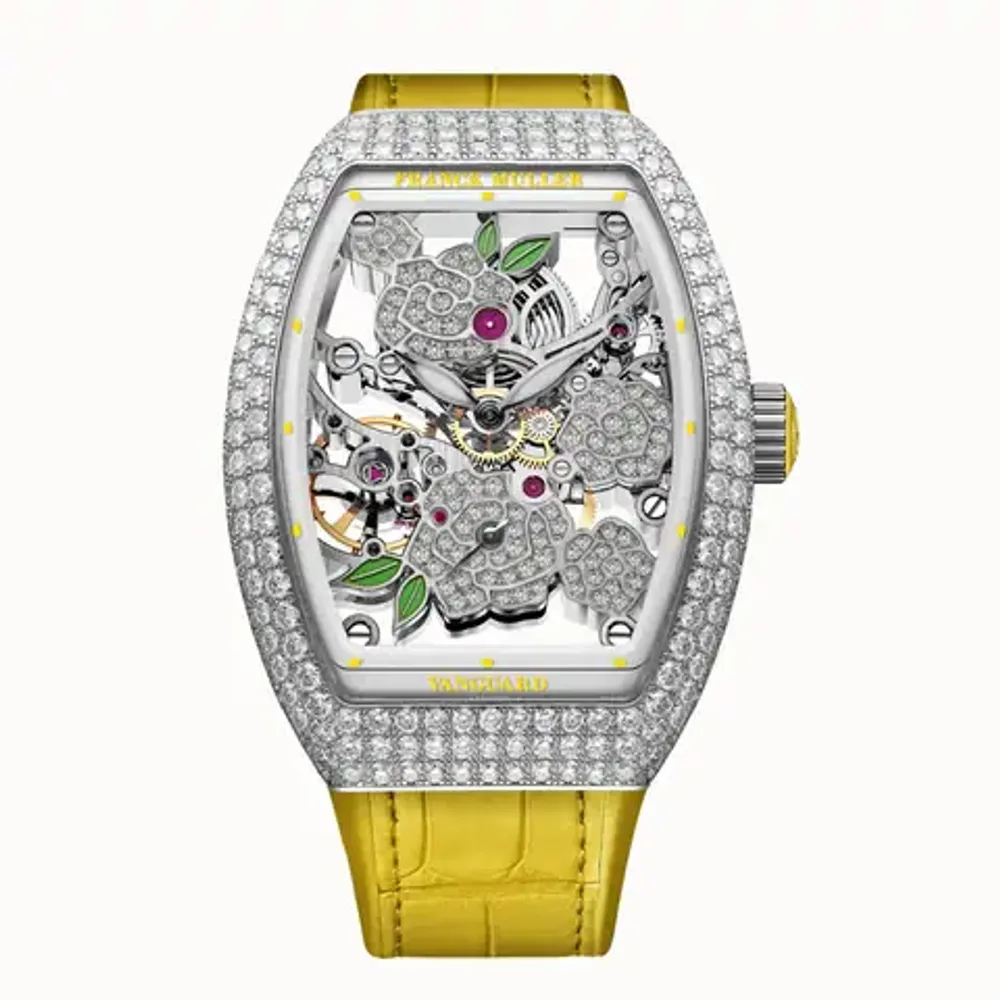 Franck Muller Vanguard