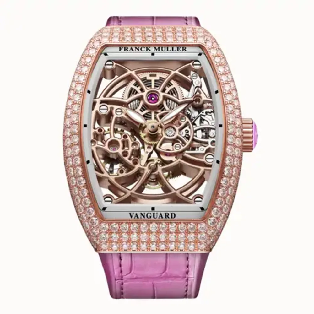 Franck Muller Vanguard