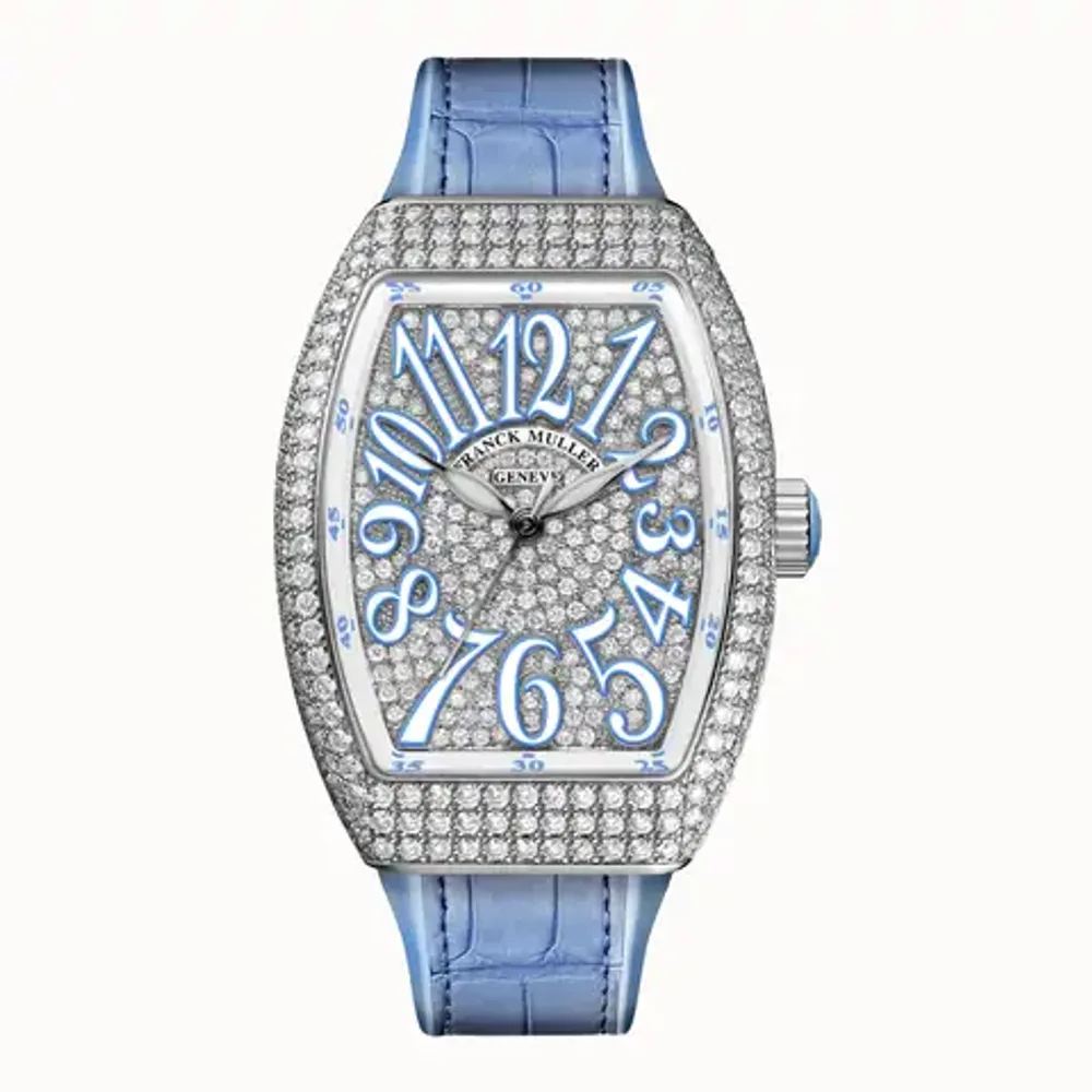 Franck Muller Vanguard