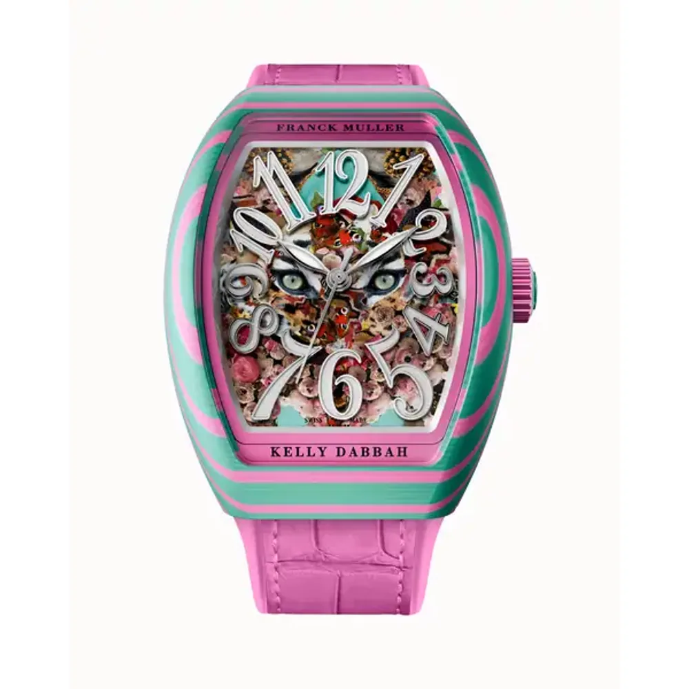 Franck Muller Vanguard