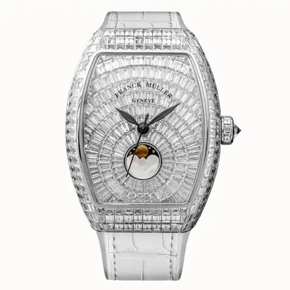 Franck Muller Vanguard