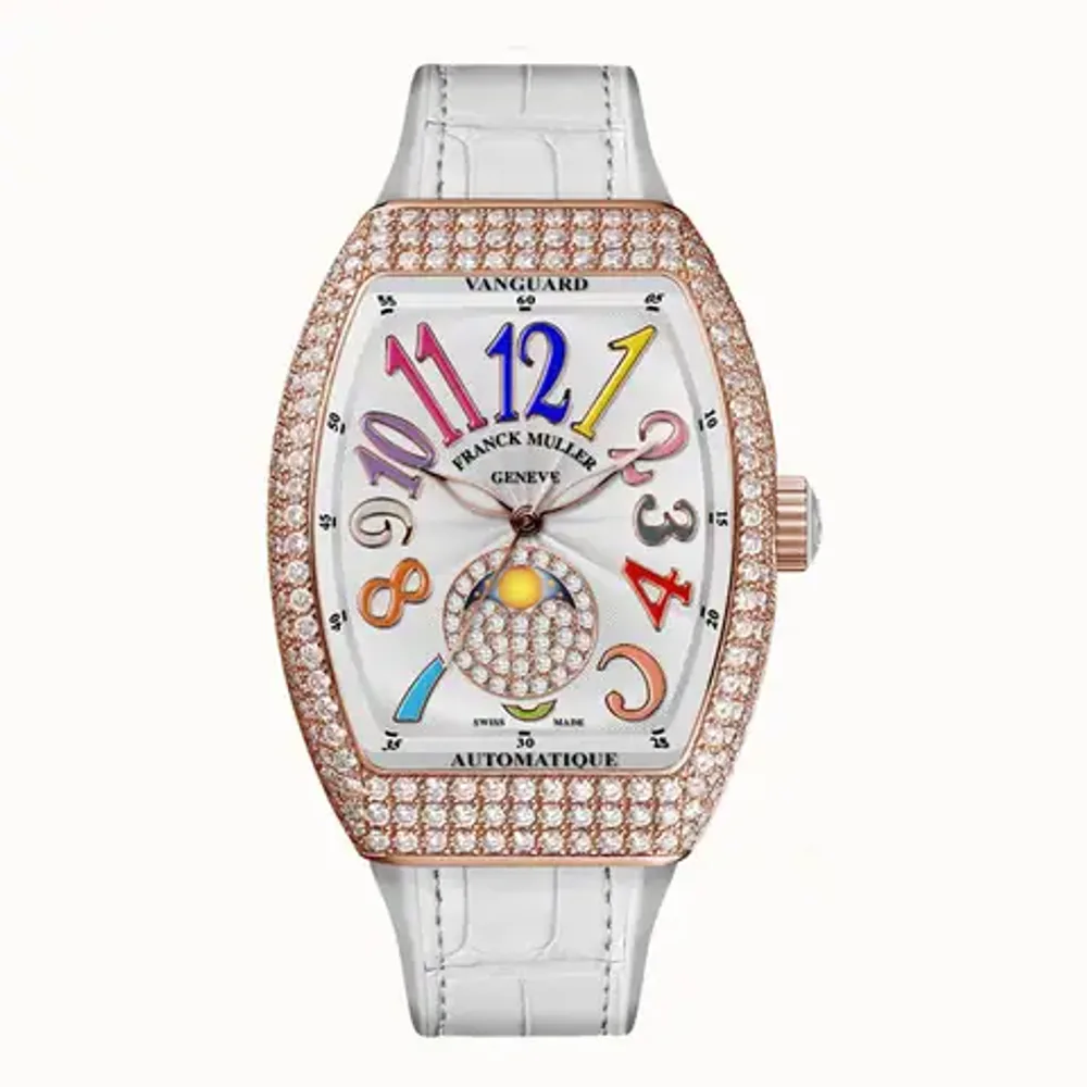 Franck Muller Vanguard