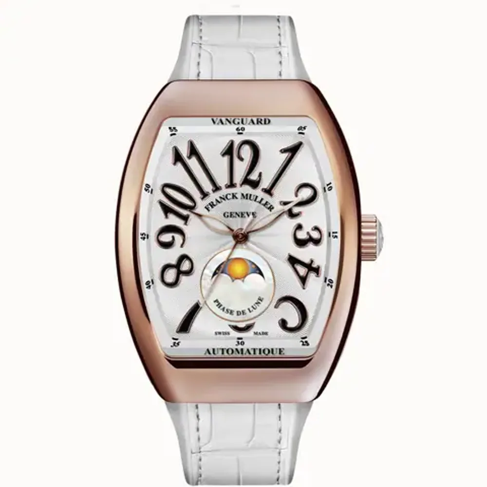 Franck Muller Vanguard