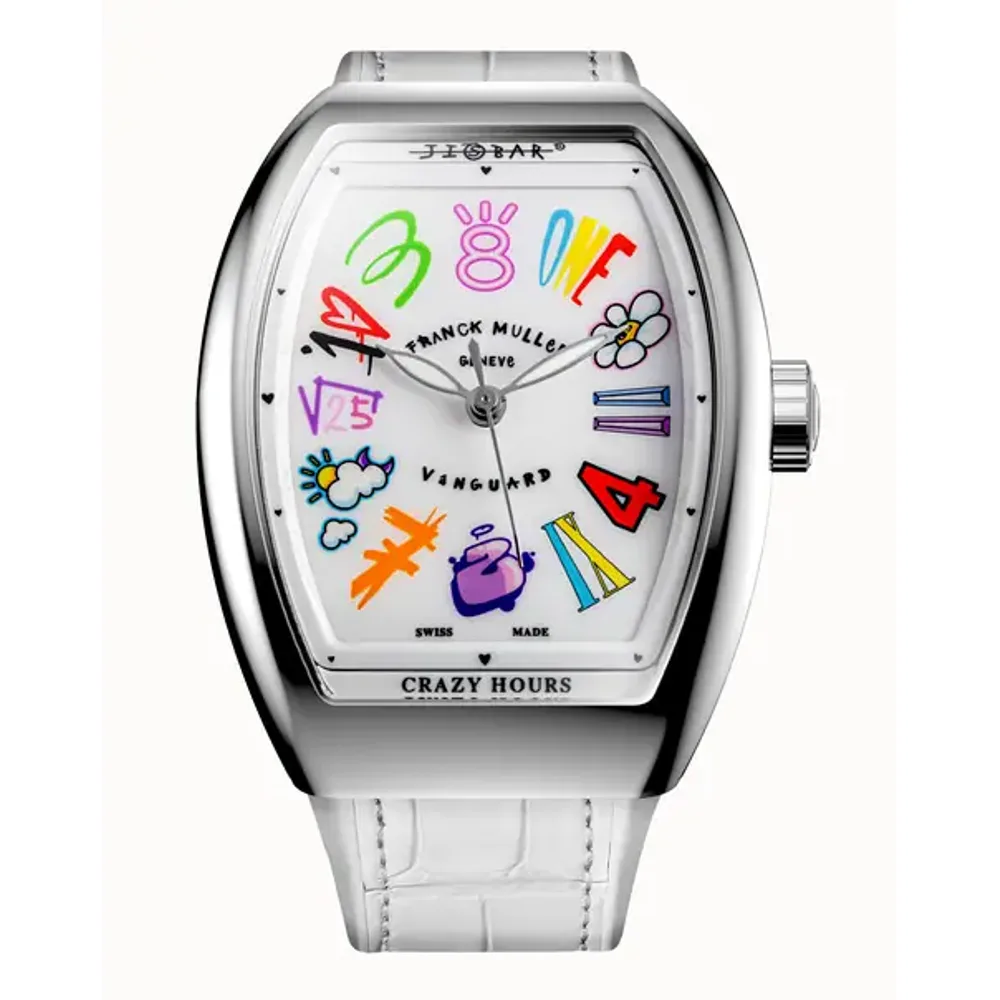 Franck Muller Vanguard