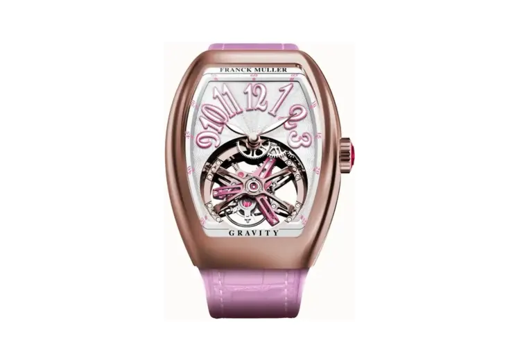 Franck Muller Grand Complications