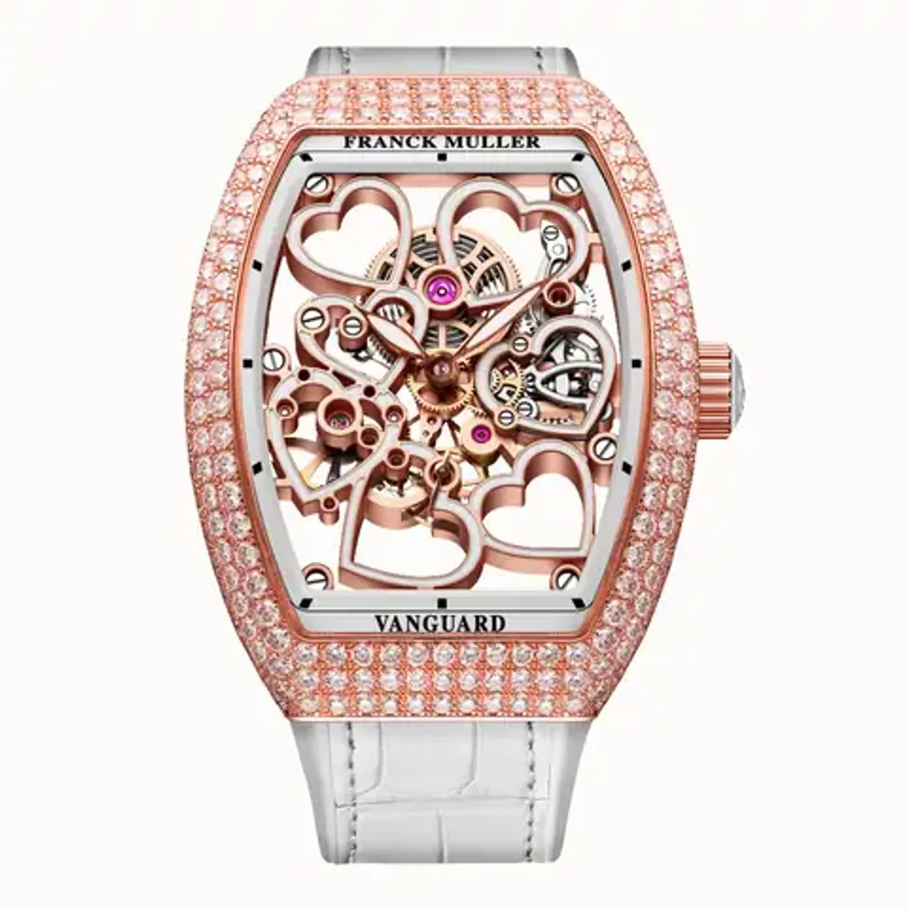 Franck Muller Vanguard