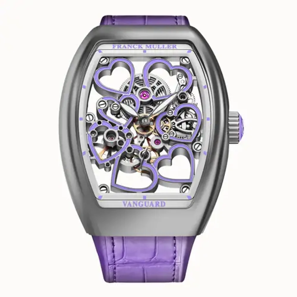 Franck Muller Vanguard