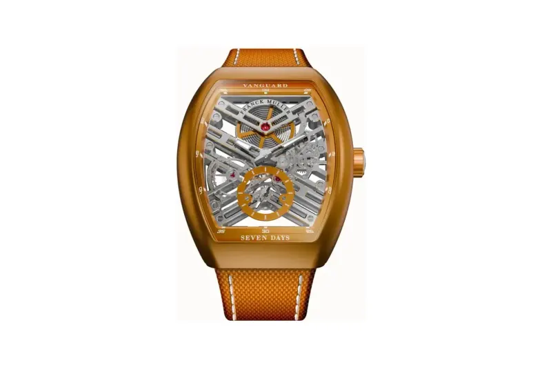 Franck Muller Vanguard