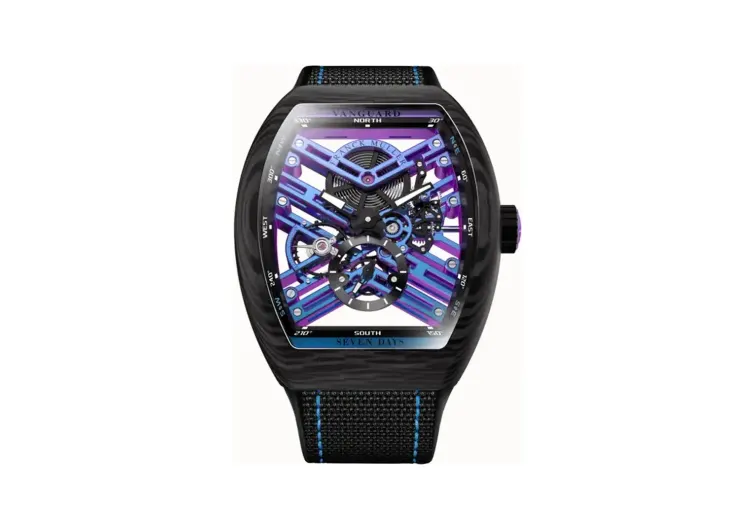 Franck Muller Vanguard