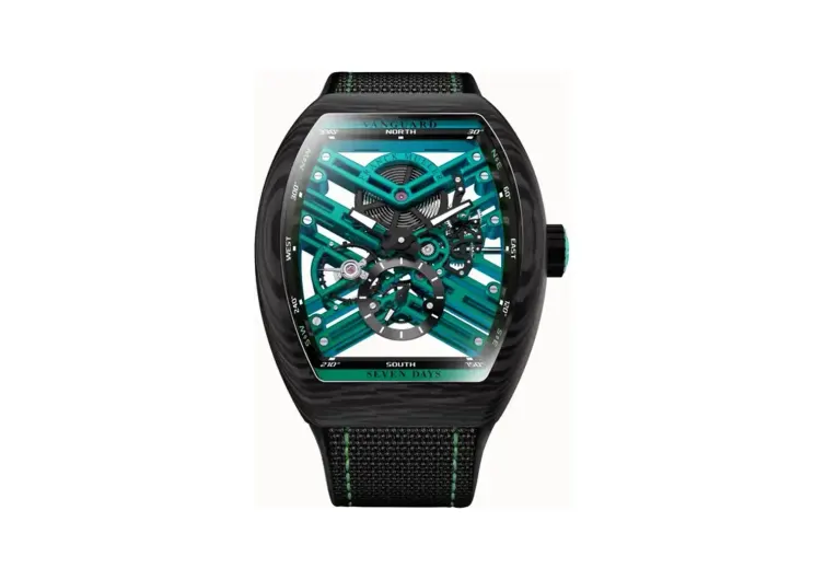 Franck Muller Vanguard