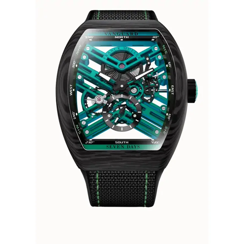 Franck Muller Vanguard
