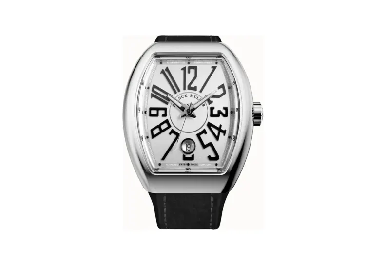 Franck Muller Vanguard SC DT VA