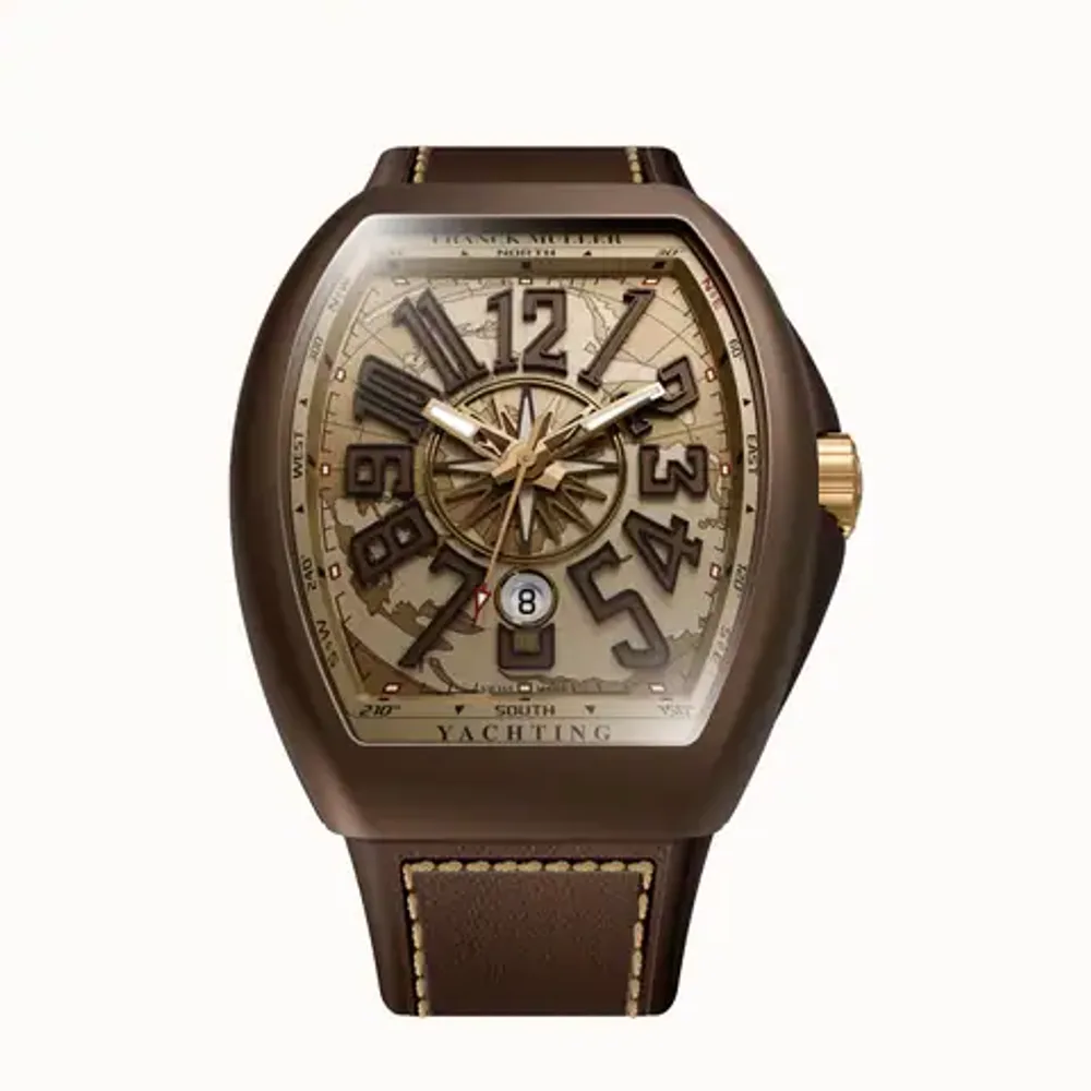 Franck Muller Vanguard