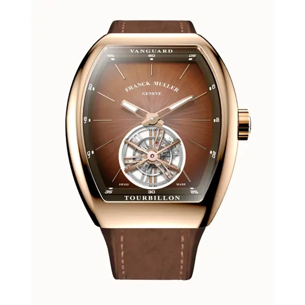 Franck Muller Vanguard