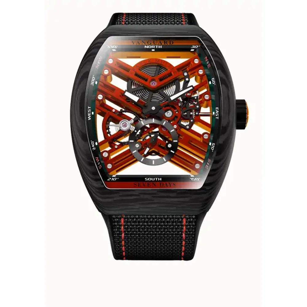 Franck Muller Vanguard