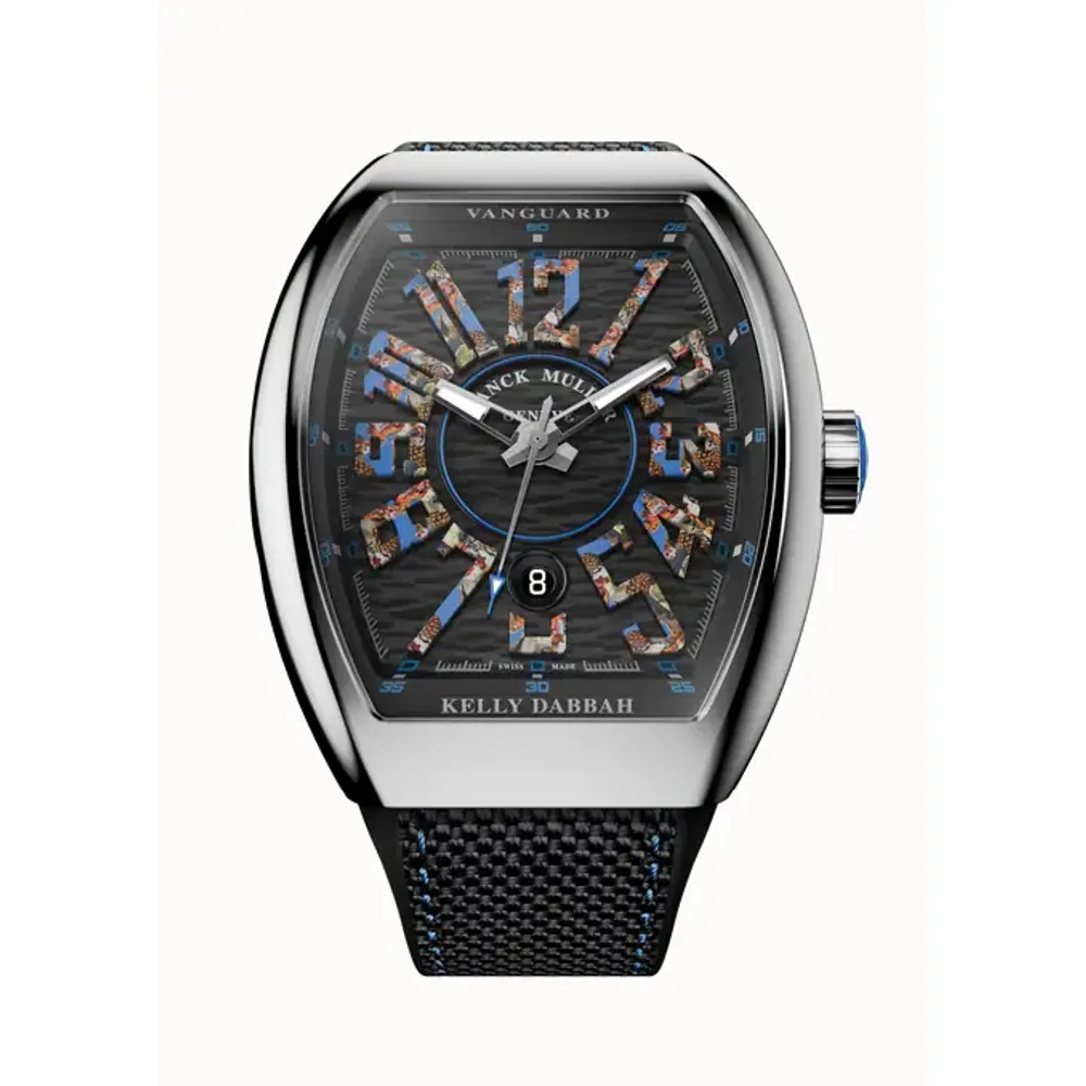 Franck Muller Vanguard