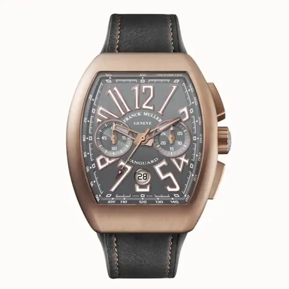 Franck Muller Vanguard