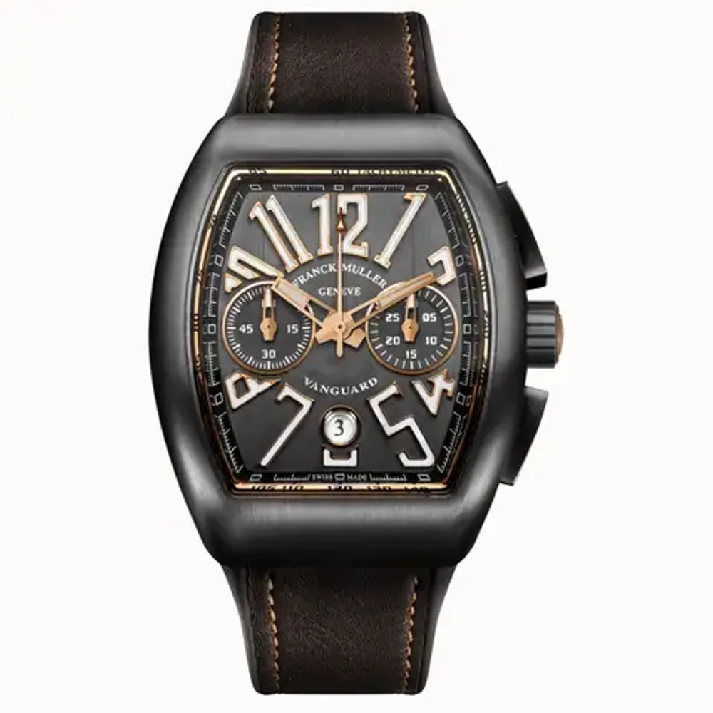 Franck Muller Vanguard