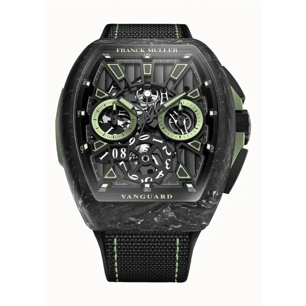 Franck Muller Vanguard