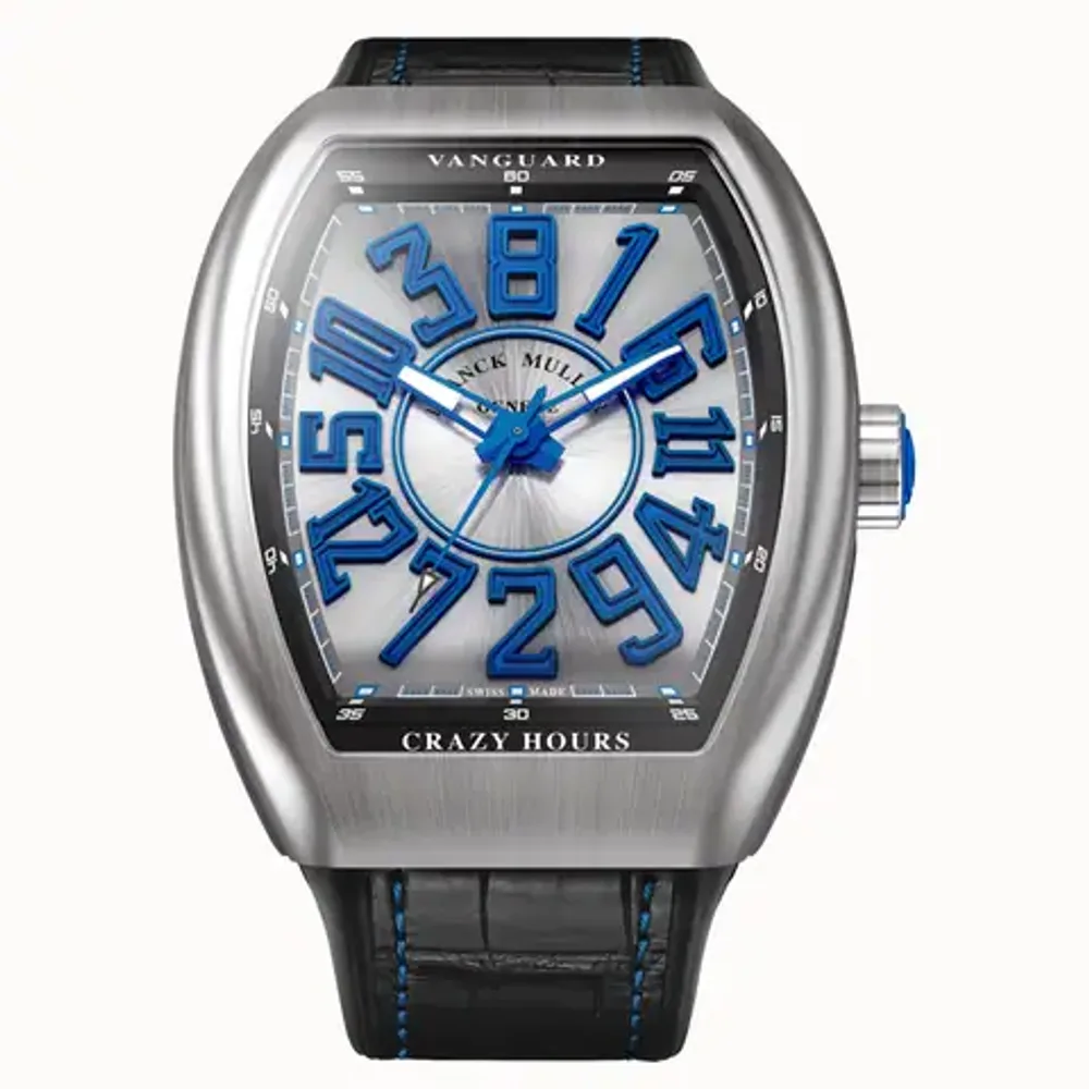 Franck Muller Vanguard