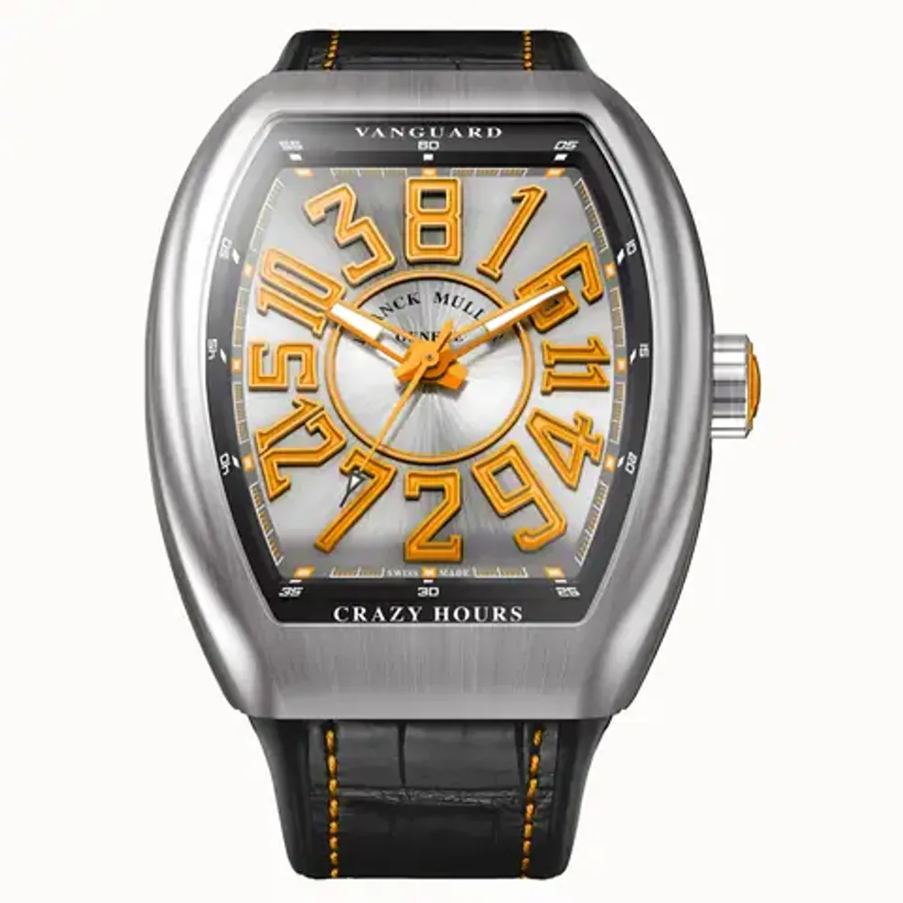Franck Muller Vanguard