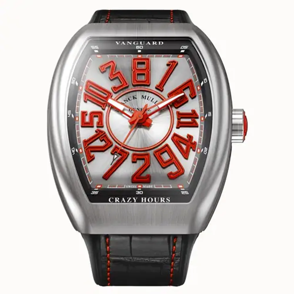 Franck Muller Vanguard