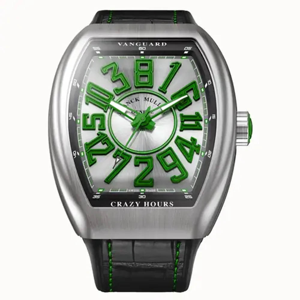 Franck Muller Vanguard