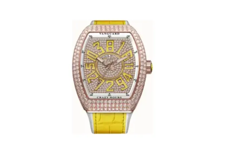 Franck Muller Vanguard
