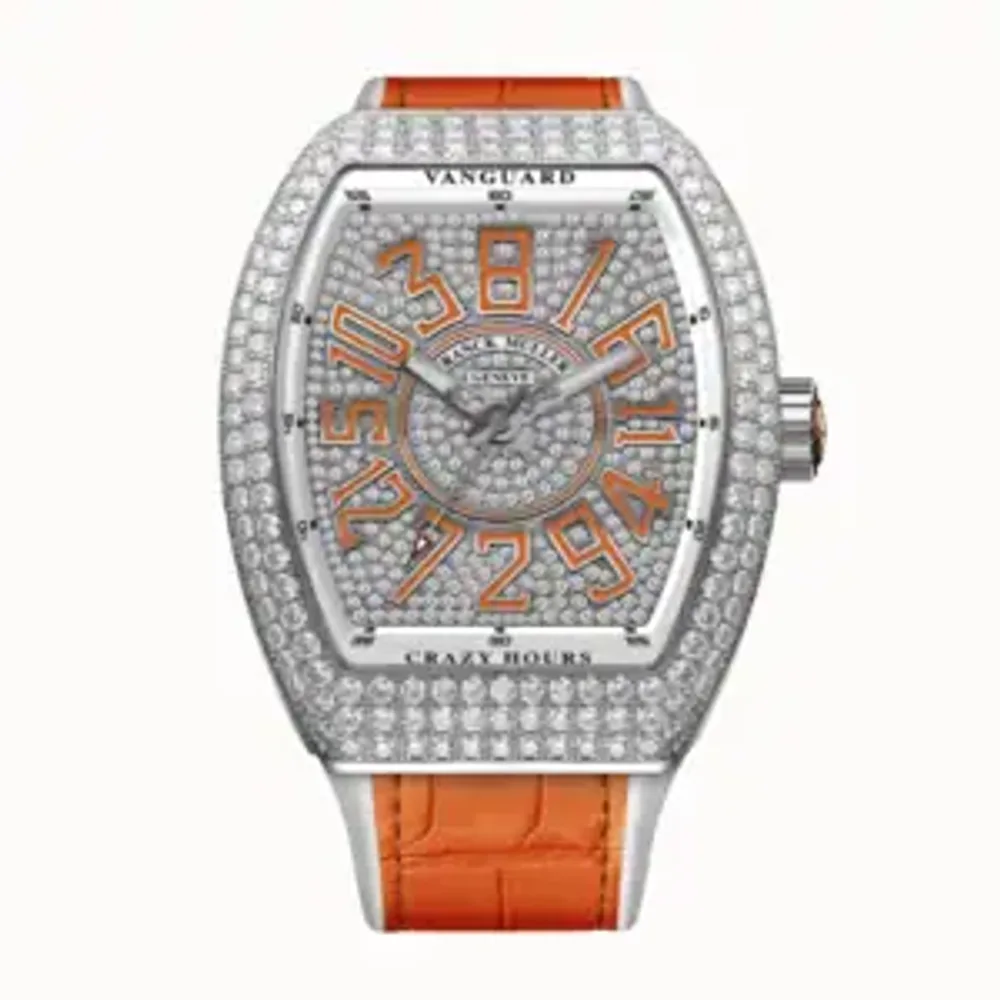Franck Muller Vanguard