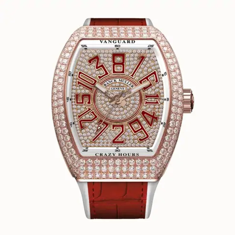 Franck Muller Vanguard