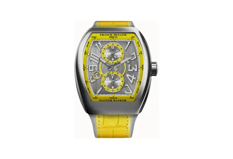 Franck Muller Vanguard