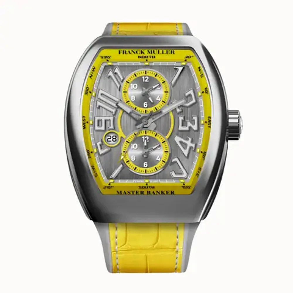 Franck Muller Vanguard