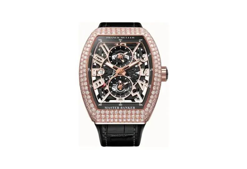 Franck Muller Vanguard