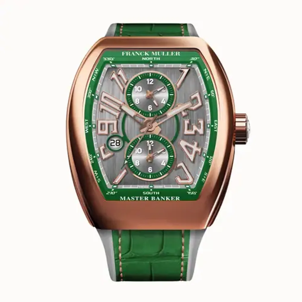 Franck Muller Vanguard