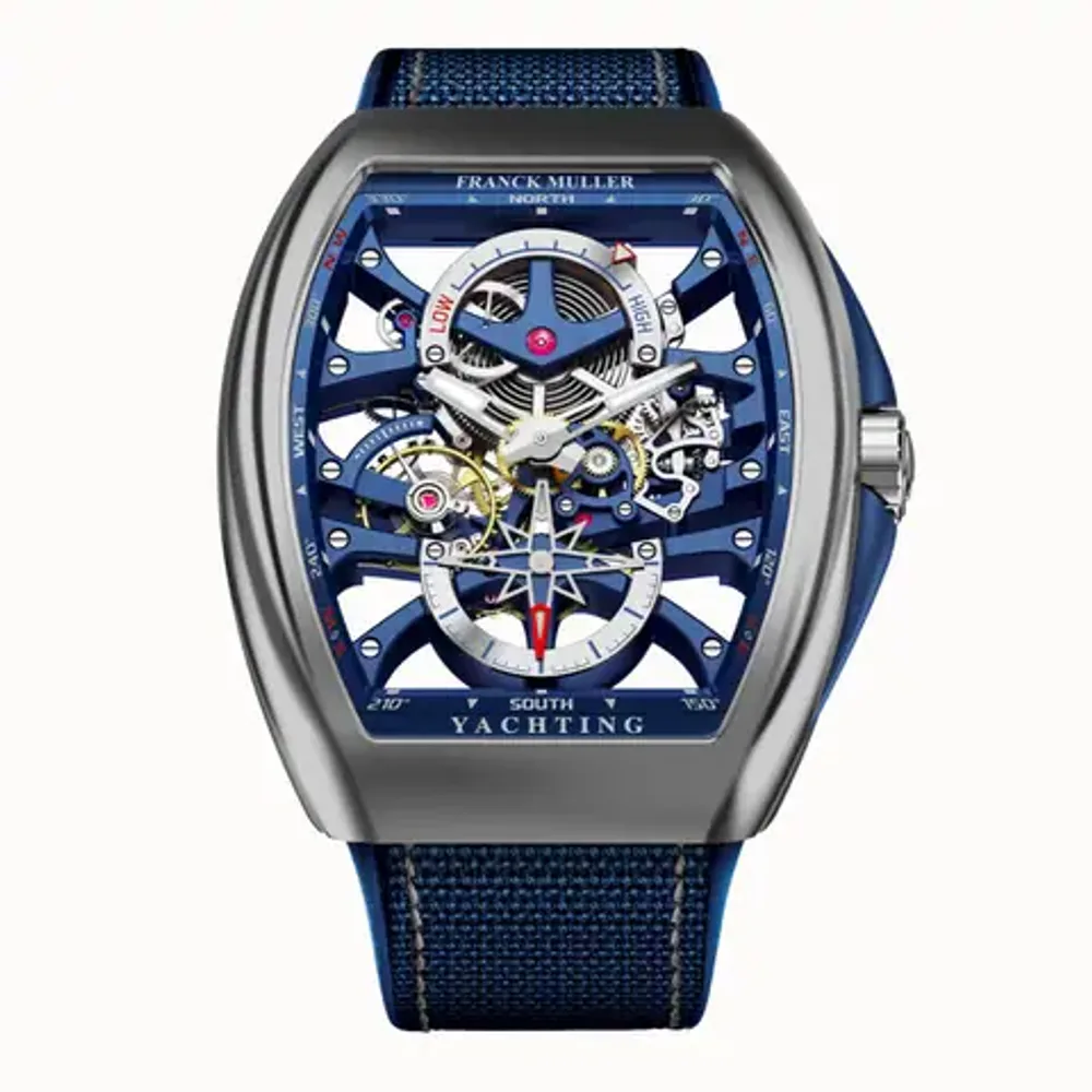 Franck Muller Vanguard