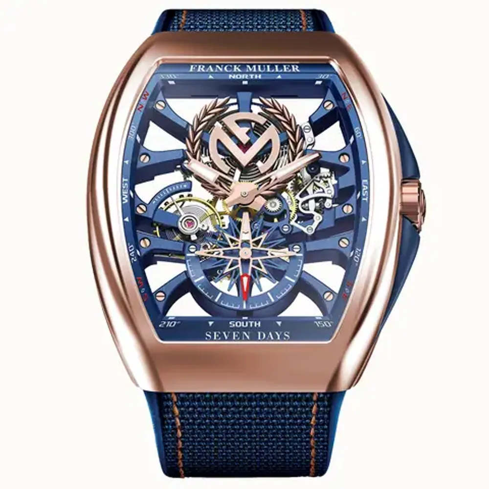 Franck Muller Vanguard