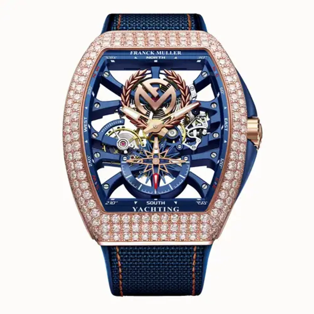 Franck Muller Vanguard